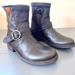 Fiorentini + Baker Boots Size 35 NEW
